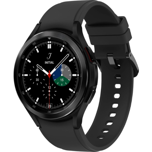 Samsung Galaxy Watch 4 Classic 46MM (GPS + Cellular) - Acero inoxidable negro