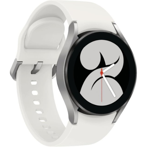 Samsung Galaxy Watch 4 40MM (GPS + Cellular) - Aluminio plateado