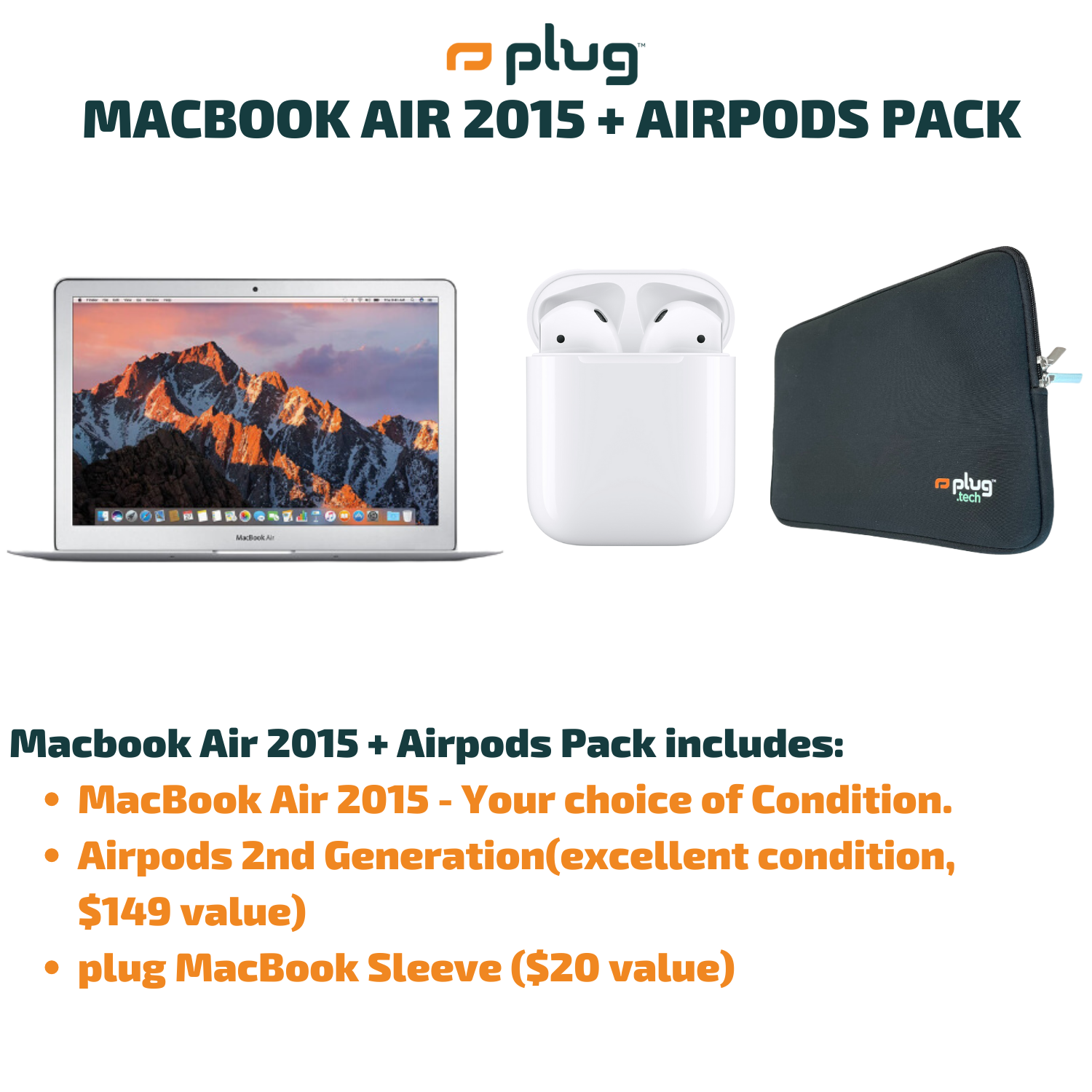 macbook air 2015