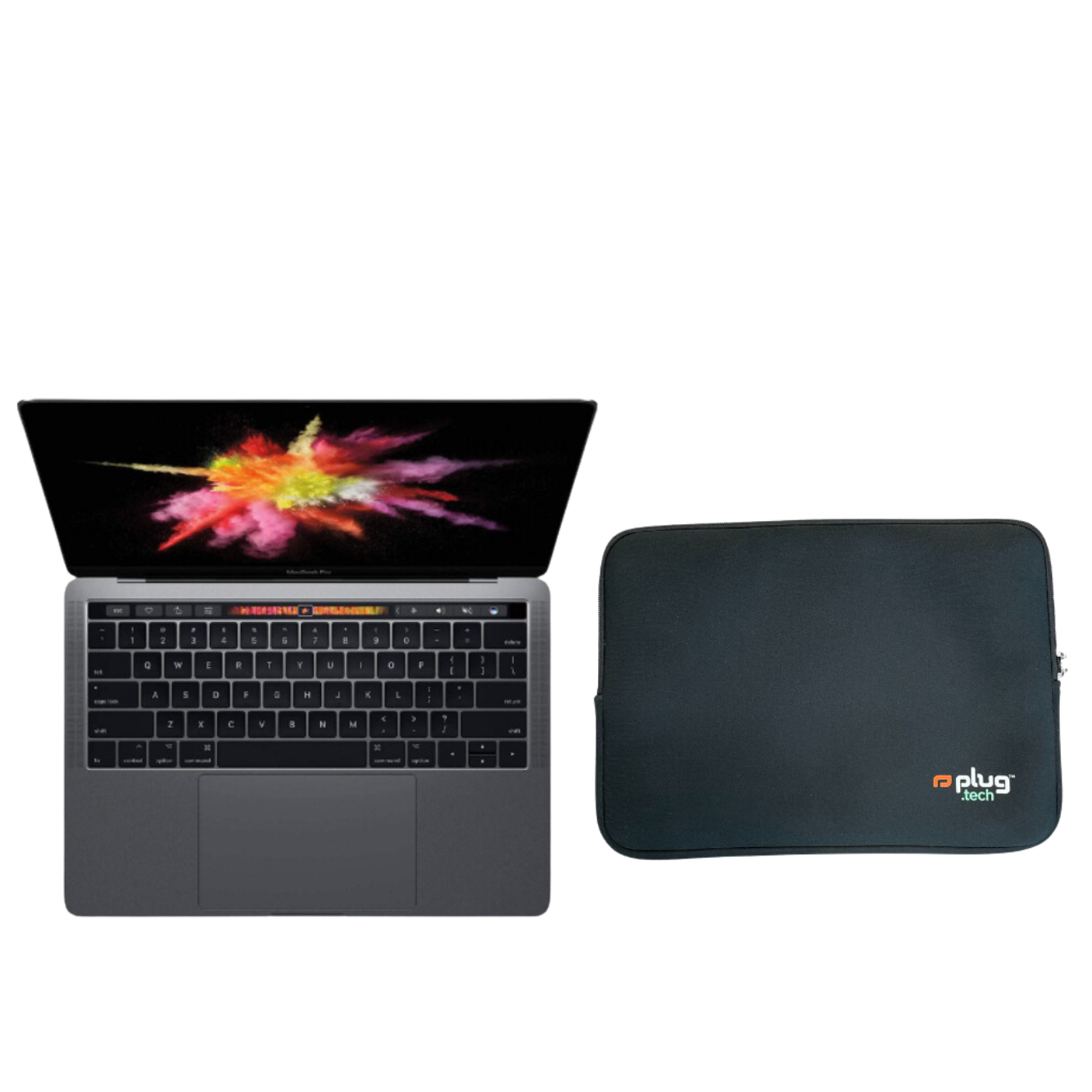 MacBook Pro 2017 - Holiday Pack