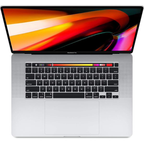 MacBook Pro Intel i7 2.6GHZ 16GB RAM 15» (Mediados 2019) 256GB SSD (Plateado)