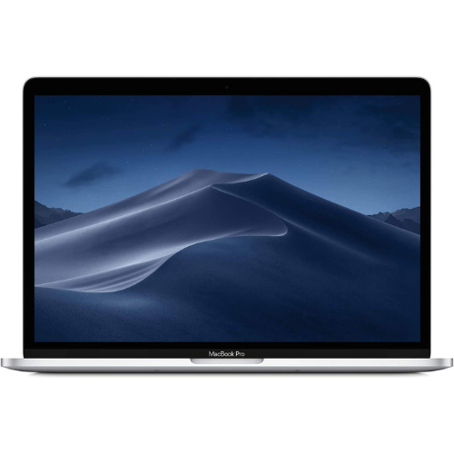 Apple MacBook Pro Intel i7 2.7 GHZ 8GB RAM 13” (Mid 2018) 512GB SSD (Silver)