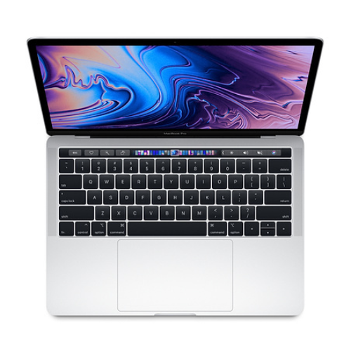 Apple MacBook Pro Core i7 2.2 GHZ 16GB RAM 15” (Mid 2018) 256GB SSD (Silver)