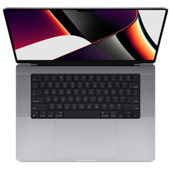 Apple MacBook Pro M1 Pro (16.2-Inch) 10-Core CPU 16-Core GPU 1TB SSD - Space Gray (Late 2021)