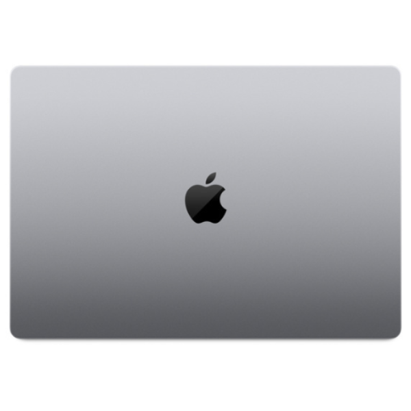 Apple MacBook Pro M1 Pro (16,2 pulgadas) CPU de 10 núcleos GPU de 16 núcleos SSD de 1 TB - Gris espacial (finales de 2021)