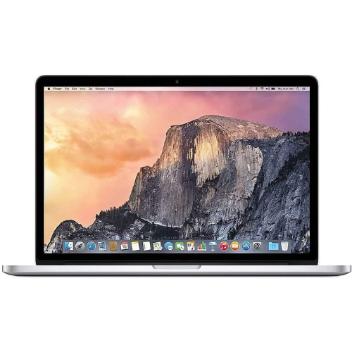 Apple MacBook Pro 13.3-Inch Core i5 2.7GHz 8GB RAM 128GB SSD Storage Mid  2015 (Silver)