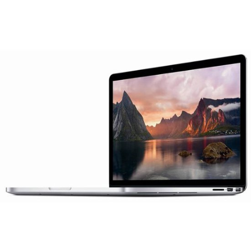 Apple MacBook Pro 15.4-Inch Core i7 2.2GHz 16GB RAM 256GB SSD Storage Mid  2015 (Silver)