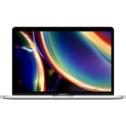 Apple MacBook Pro Intel i5 1.4GHZ 8GB RAM 13" (Mediados 2020) 256GB SSD (Plateado)