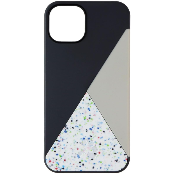 Nimble Spotlight Series Case for Apple iPhone 13 - Gray/Teal/Multi