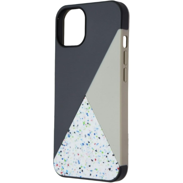 Nimble Spotlight Series Case for Apple iPhone 13 - Gray/Teal/Multi