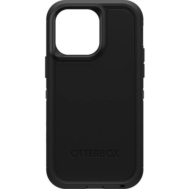 OtterBox Defender Series Pro XT MagSafe Hard Shell Case for Apple iPhone 14 Pro Max - Black