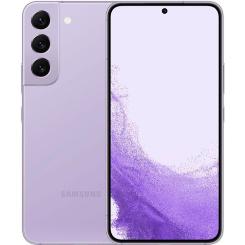 Samsung Galaxy S22 5G 128GB Bora Purple - Verizon Locked - Excellent