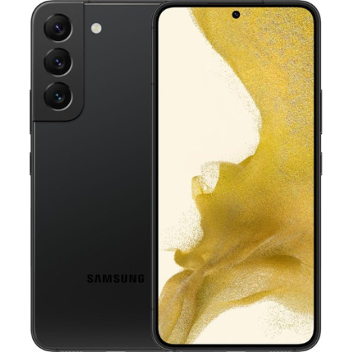 Samsung Galaxy S22 5G 128GB - Negro fantasma (Desbloqueado)