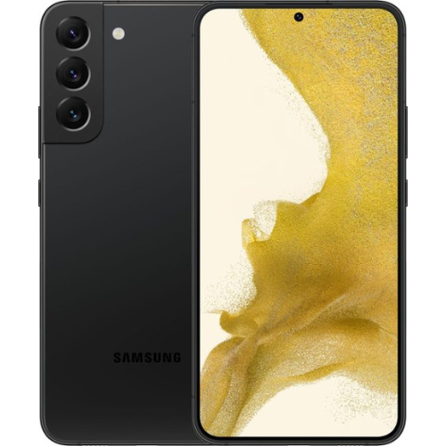 NUEVO - Samsung Galaxy S22 Plus 5G 256GB - Negro fantasma (desbloqueado)