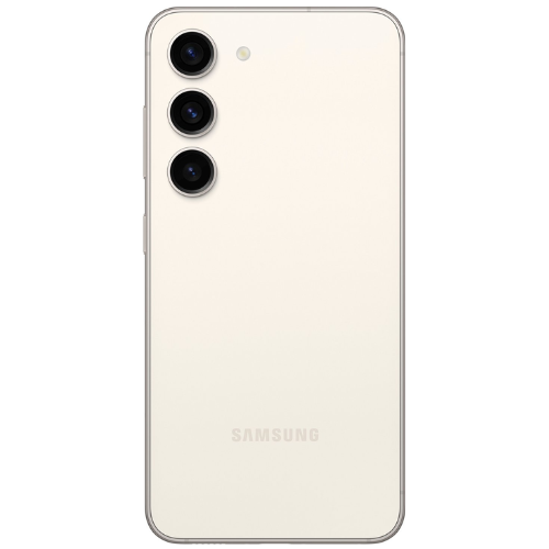 Samsung Galaxy S23 128GB (5G)- Crema (Desbloqueado)