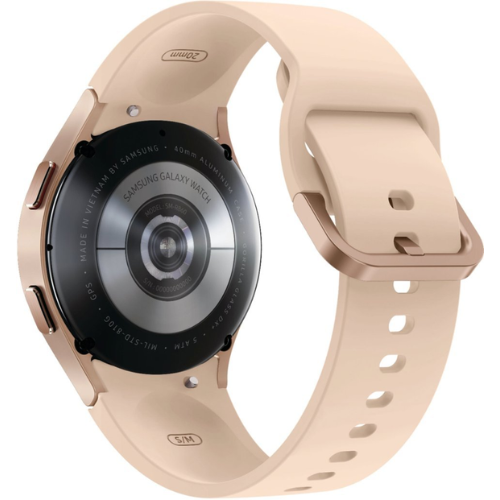 Samsung galaxy watch rose gold cellular online