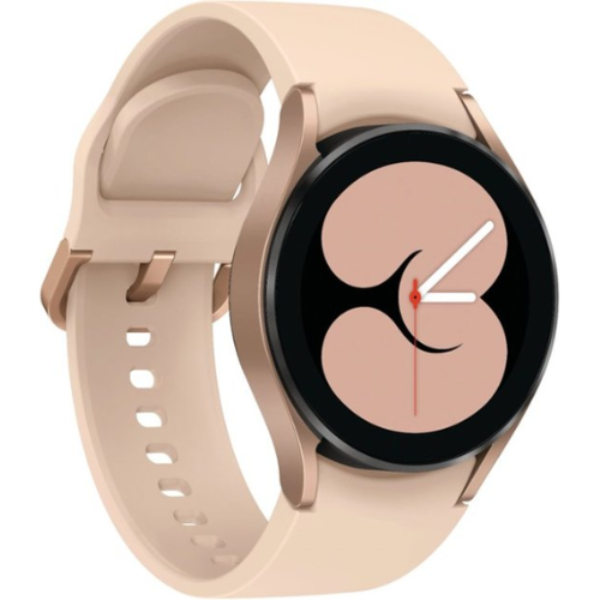 Samsung Galaxy Watch 4 40MM (GPS + Cellular) - Pink Aluminum