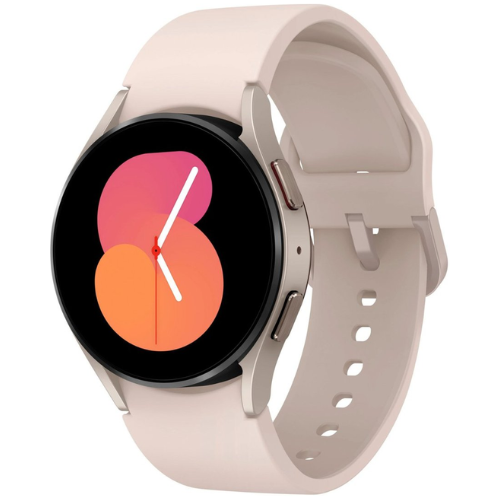 Samsung Galaxy Watch 5 40MM (GPS + Cellular) - Aluminio rosa