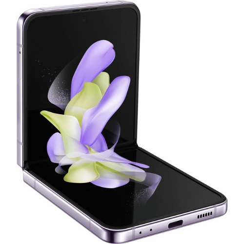 Samsung Galaxy Z Flip 4 256GB (5G) - Bora Purple