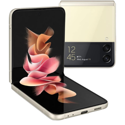 Samsung Galaxy Z Flip 3 256GB (5G) - Crema