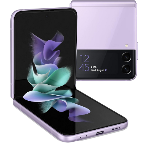 Samsung Galaxy Z Flip 3 128GB (5G) - Lavanda