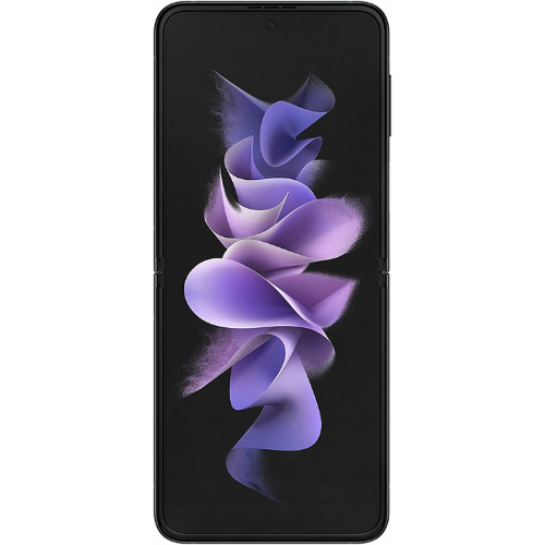 Samsung Galaxy Z Flip 3 128GB (5G) - Negro fantasma