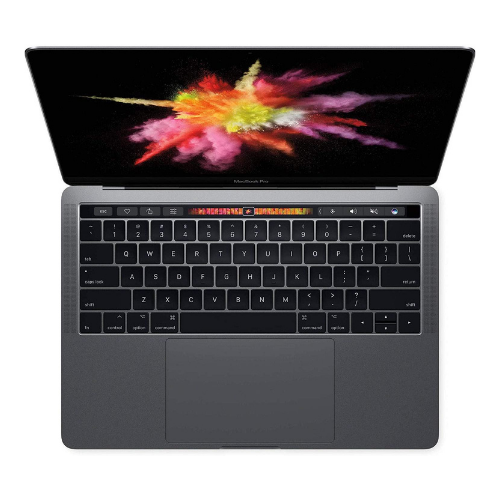 Apple MacBook Pro Core i7 2.9GHz 16GB RAM 15" with Touch Bar (Mid 2017) 1TB SSD (Space Gray)