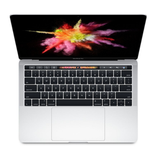 Apple MacBook Pro Intel i5 2,9 GHz 8 GB RAM 13" con Touch Bar (finales de 2016) 512 GB SSD (Plata)