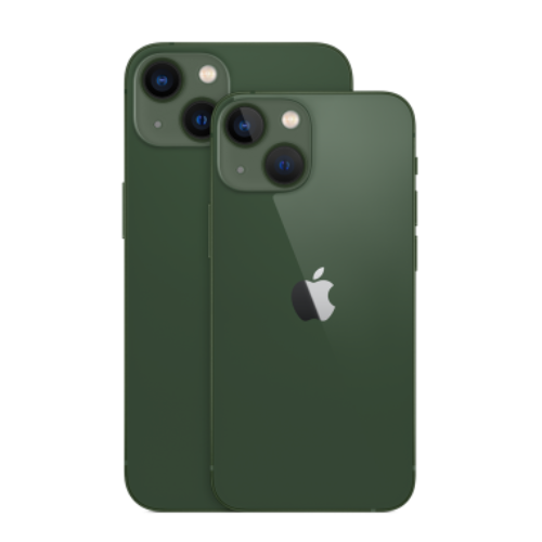 iPhone 13 Mini Verde 512GB (Desbloqueado)