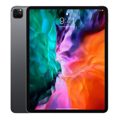 iPad Pro 2020 (12.9") 128GB Space Gray (Cellular + Wifi)