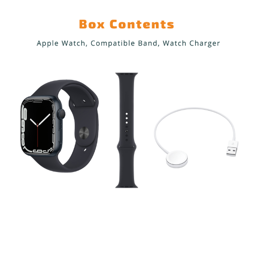 Apple watch series 5 40mm black no deals charger or box gps only