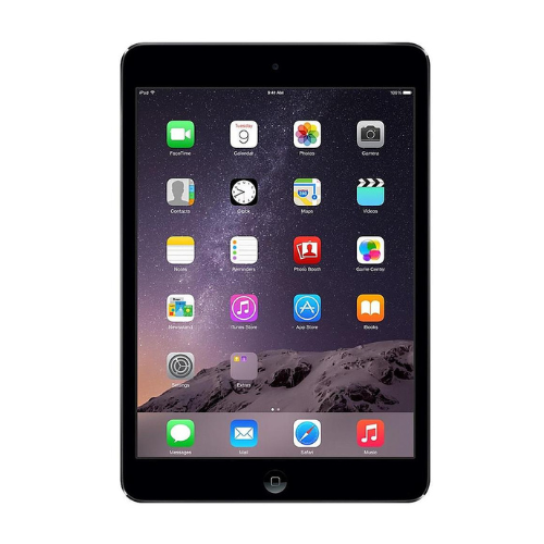 iPad Mini 2 32GB Space Gray (Wifi) - Only updates to iOS 9.3.5