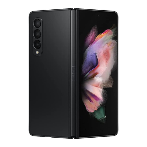 Samsung Galaxy Z Fold 3 512GB (5G) - Negro fantasma