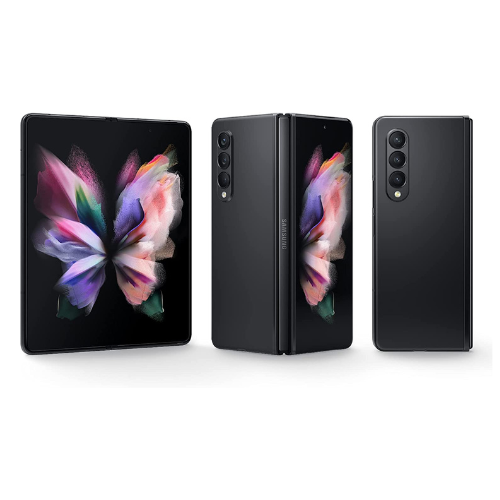 Samsung Galaxy Z Fold 3 512GB (5G) - Negro fantasma