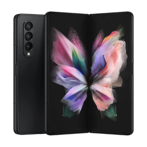 Samsung Galaxy Z Fold 3 512GB (5G) - Negro fantasma