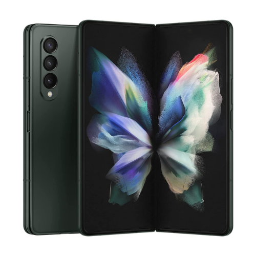 Samsung Galaxy Z Fold 3 512GB (5G) - Verde fantasma