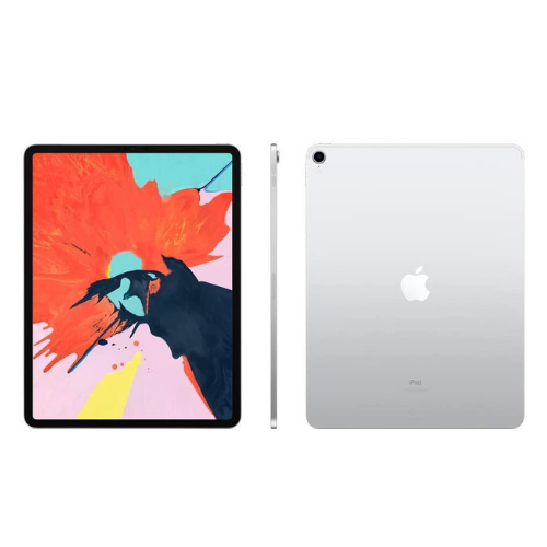 iPad Pro 3rd Gen 512GB 11" Silver (Wifi) - Plug.tech