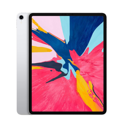 iPad Pro 3rd Gen 512GB 11" Silver (Cellular + Wifi) - Plug.tech