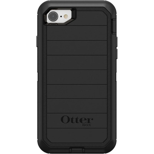 OtterBox Defender Series Pro Hard Shell Case for Apple iPhone 7, 8 and SE (2nd generation) - Black