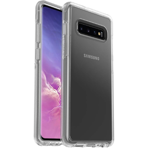 OtterBox Symmetry Series Case for Samsung Galaxy S10+ - Clear