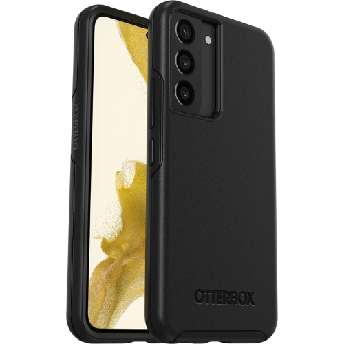 OtterBox Symmetry Series Case for Samsung Galaxy S22 - Black