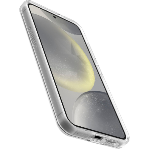 OtterBox Symmetry Series Hard Shell Case for Samsung Galaxy S24 - Clear