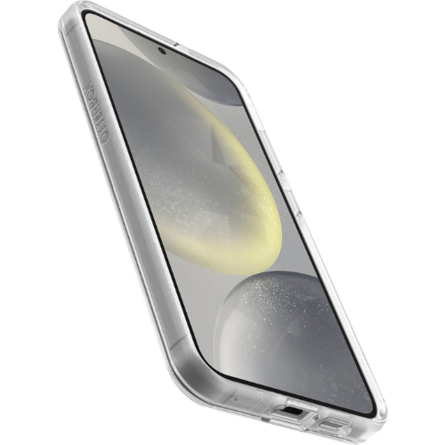 OtterBox Symmetry Series Hard Shell Case for Samsung Galaxy S24+ - Clear