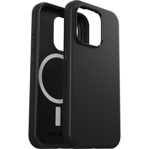 OtterBox Symmetry Series MagSafe Hard Shell Case for Apple iPhone 15 Pro - Black