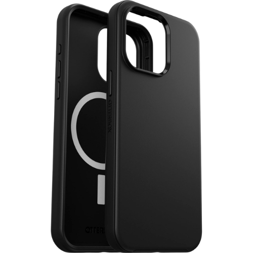 OtterBox Symmetry Series MagSafe Hard Shell Case for Apple iPhone 15 Pro Max - Black