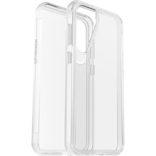 OtterBox Symmetry Series Soft Shell Case for Samsung Galaxy S23+ - Clear