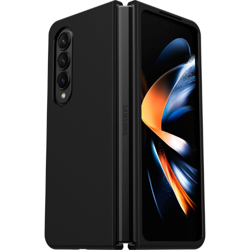 OtterBox Thin Flex Case for Samsung Galaxy Z Fold 4 - Black