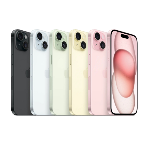 iPhone 15 - Pack de inicio