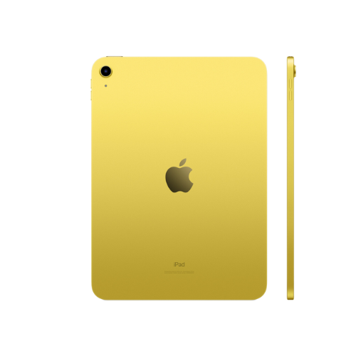 iPad 2022 (10th Gen, 10.9") 256GB Yellow Wifi Only