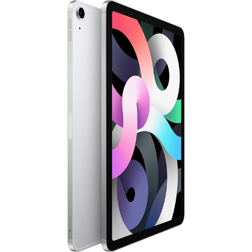 iPad Air 4 (4th Gen, 10.9") 64GB Silver (Wifi + Cellular)